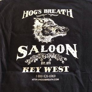 Hogs Breath Saloon Mens T